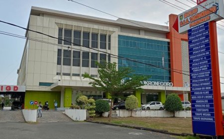 RSUD Tjokronegoro Purworejo Memaksimalkan Pelayanan