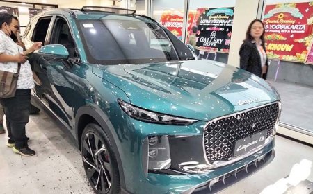 LEPAS Resmi Ekspansi ke Yogyakarta, Buka Showroom Premium Pertama di Luar Jabodetabek