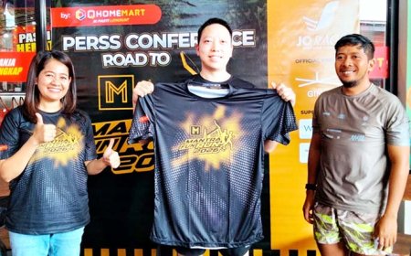 Mantra Expo #2 Siap Guncang Yogyakarta, Hadirkan Arsitek Dunia dan "Fun Run" dengan 1.000 Peserta