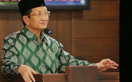 Menag Mengisi Ceramah tentang Ekoteologi di UIN Sunan Kalijaga