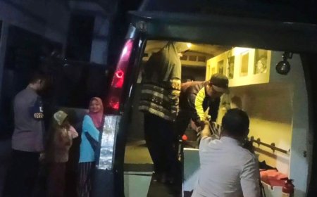 Polres Kebumen Fasilitasi Rawat Jalan Remaja Penderita Penyakit Tulang
