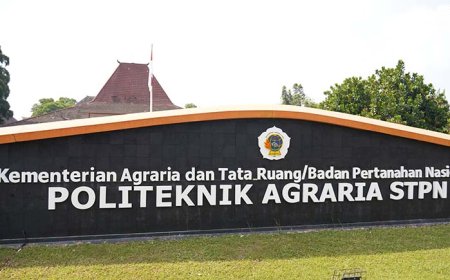Poltek Agraria STPN Buka Peluang Sekolah Kedinasan, Jaring Generasi Muda yang Berminat di Bidang Agraria