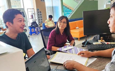 PELATARAN Hadir di Akhir Pekan, Permudah Akses Layanan Pertanahan bagi Masyarakat Kabupaten Bantul