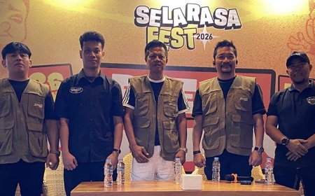 Selarasa Fest 2026 Padukan Musik Koplo dan Pemberdayaan UMKM Lokal