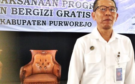 Infrastruktur Pengolahan Limbah SPPG Harus Standar
