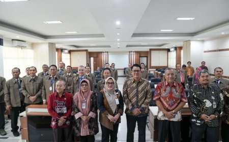 Sleman Jadi Lokus Visitasi Kepemimpinan Nasional PKN Tingkat II Provinsi Jateng