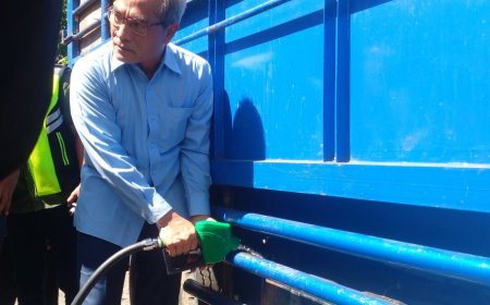 Sampah Plastik di Imogiri Diolah Jadi Bahan Bakar Petasol