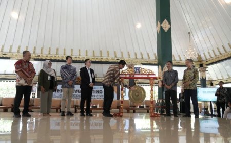 BKAD Sleman Launching Pembayaran Pajak Daerah melalui PT Bank Syariah Indonesia