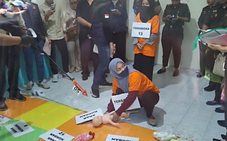 Rekonstruksi Ungkap Kekerasan Terstruktur di Daycare, Perintah dari Ketua Yayasan