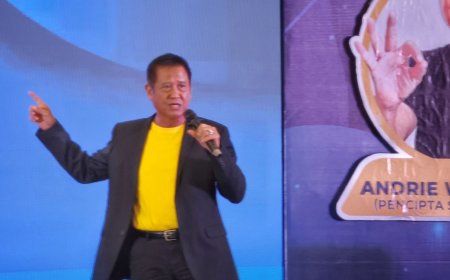 Puncak HUT Ke-10 Senam AW di Sleman Diikuti Ratusan Peserta