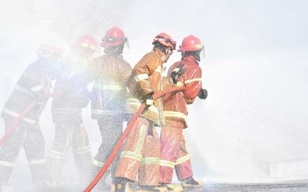 Hadapi Musim Kering Terpanjang 2026, Damkar Purworejo Perkuat Kesiapsiagaan dan Tingkatkan Kemampuan Personel