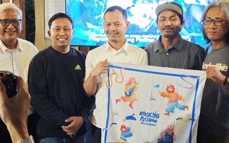 Satu Dekade Keroncong Plesiran Menjaga Napas Musik Keroncong