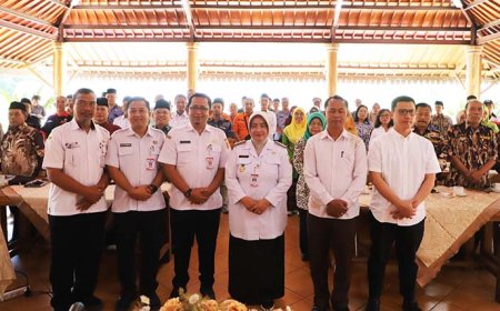 Yuli Hastuti Ajak Ormas Perkuat Persatuan, Jaga Purworejo Tetap Guyub Rukun