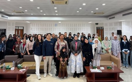Diskoma UGM Bahas Paradoks Banjir Konten Kesehatan