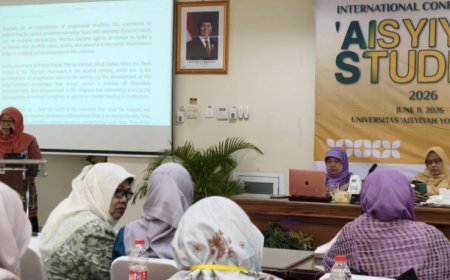 ICAS 2026 Digelar di Unisa, Peran Gerakan Perempuan Muslim Strategis