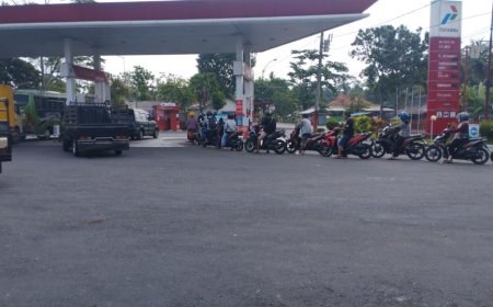 Konsumsi Pertamax Diperkirakan Turun