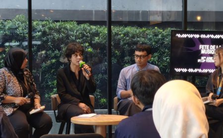 Lima Musisi Independen Siap Rayakan Kolaborasi Indonesia-Prancis