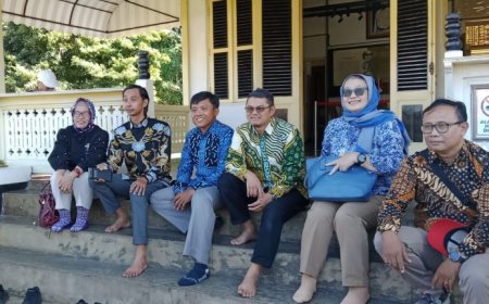Napak Tilas Jejak Pengasingan Bung Karno di Bengkulu (1)