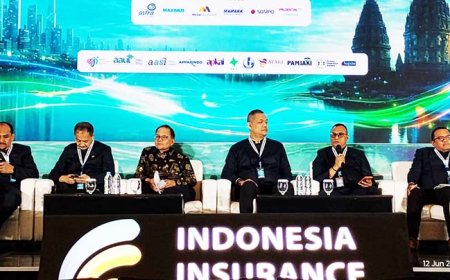 "Indonesia Insurance Summit" 2026 di Yogyakarta: Industri Asuransi Siapkan Strategi Hadapi Ketidakpastian Global