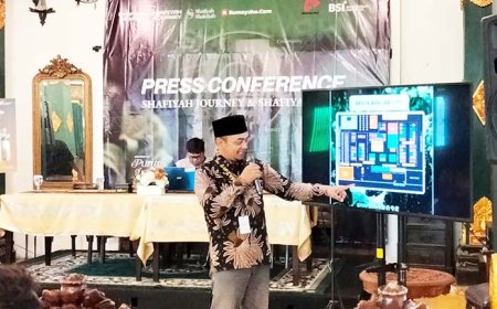 Shafiyah Journey 2026 Hadir, Ustaz Khalid Basalamah Siap Kupas Kemurnian Tauhid di Tengah Tantangan Zaman