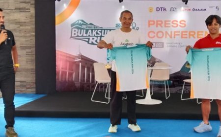 Digelar 5 Juli, Bulaksumur Run 2026 Targetkan 2 Ribu Peserta