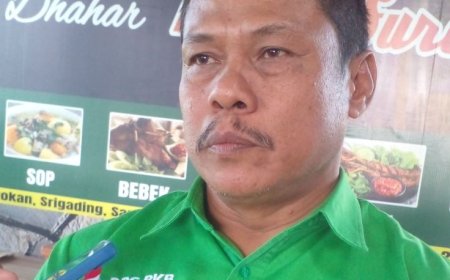 Suradal Ketua DPC PKB Bantul 2026-2031