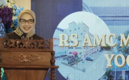 Rumah Sakit AMC Yogyakarta Meluncurkan Layanan Baru