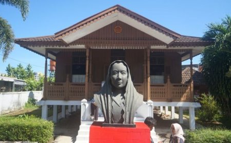 Napak Tilas Jejak Pengasingan Bung Karno di Bengkulu (3-Selesai)
