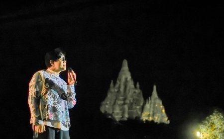 Keroncong Plesiran Menyatukan Musisi Lintas Genre