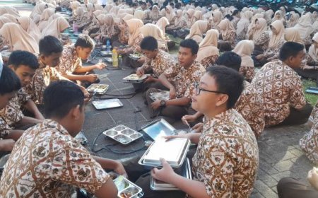 Sebanyak 27 SPPG di Kebumen Berhenti Operasi