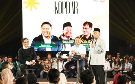 Nusron Wahid: Kebijakan Publik yang Baik Harus Berawal dari Mendengar Aspirasi Masyarakat