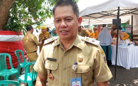 BKAD Klaten Melarang Kades Ganti Warna Nopol Kendaraan Dinas