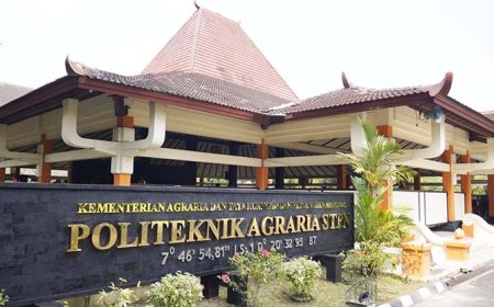 Mengenal 4 Program Studi di Politeknik Agraria STPN, Pilihan Calon Taruna di Bidang Pertanahan dan Tata Ruang