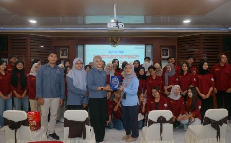Mahasiswa UMBY Kunjungi Dua Raksasa Industri Pangan