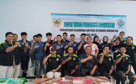 Podsi Sleman Siap Mengukir Prestasi di Tengah Keterbatasan