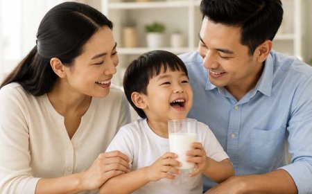 Susu Formula dari Susu Segar dengan Teknologi "One-Step Fresh" Hadir di Indonesia, Ini Keunggulannya