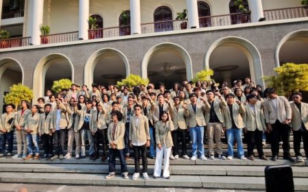 Mahasiswa UGM Dorong Rektorat Bersikap Kritis