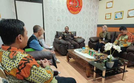Sebanyak 12 Pejabat Penting di Kebumen Jadi Panutan Pendataan Sensus Ekonomi 2026