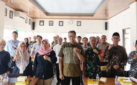 GTRA Kota Yogyakarta Dorong Pemanfaatan Tanah Wakaf untuk Perkuat Reforma Agraria Perkotaan 2026