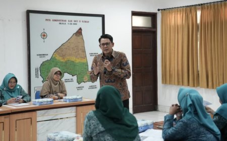 Wabup Sleman Ajak Tim PKK Tekan Stunting hingga Kalurahan
