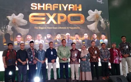 Shafiyah Expo 2026 Gandeng BSI, Komoditas Halal Jadi Gaya Hidup