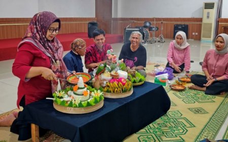 Pasar Kangen TBY 2026 Hidupkan Tradisi dan Ekonomi Rakyat