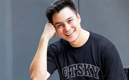 Baim Wong Trending di TikTok, Disebut Masuk Tiga Besar Kreator Terpopuler