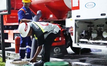 Antisipasi Ledakan Wisatawan, Pertamina Naikkan Stok Pertalite hingga 18 Persen di Jateng-DIY