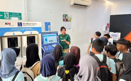 Yogyakarta Jadi Pusat Edukasi Perkeretaapian