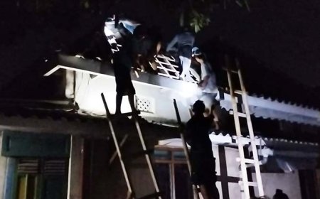 Pemilik Bongkar Bangunan yang Jadi Objek Sengketa di Kadipaten