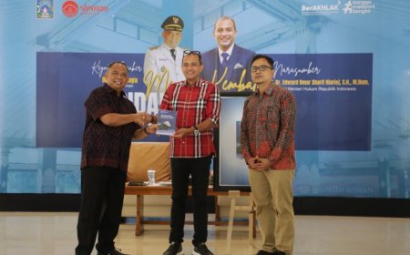 Pemkab Sleman Bahas Penyelarasan Perda Pasca-Lahirnya UU Penyesuaian Pidana Baru