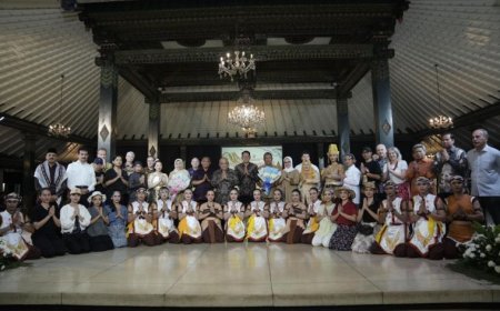 Pemkab Sleman Gelar Pesona Budaya Nusantara di TMII Jakarta