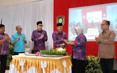 Pergerakan dari Purworejo, PPDI Gaungkan Kesejahteraan Perangkat Desa