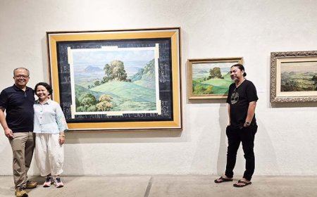 Pameran Seni Rimpang Rasa Bongkar Kegelisahan Seniman, Yogyakarta Dipertanyakan sebagai Pusat Seni Rupa Indonesia